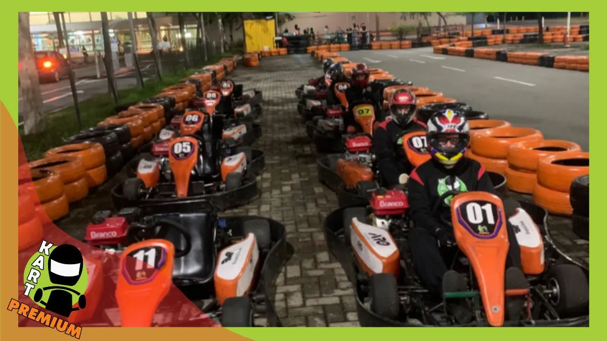 Kart Em Família 6 Dicas Para Organizar O Seu Campeonato - Kart Indoor | Kart Premium