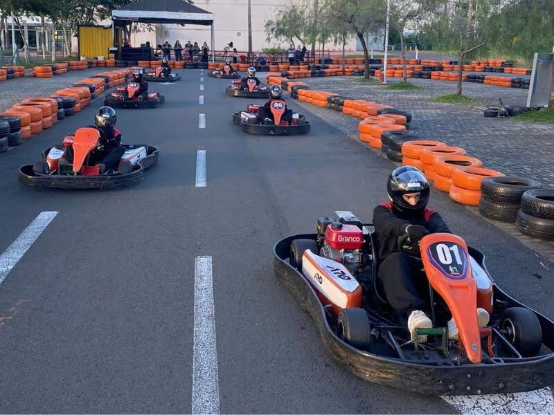 Aluguel de Karts 5 Kart Premium nao para imagem