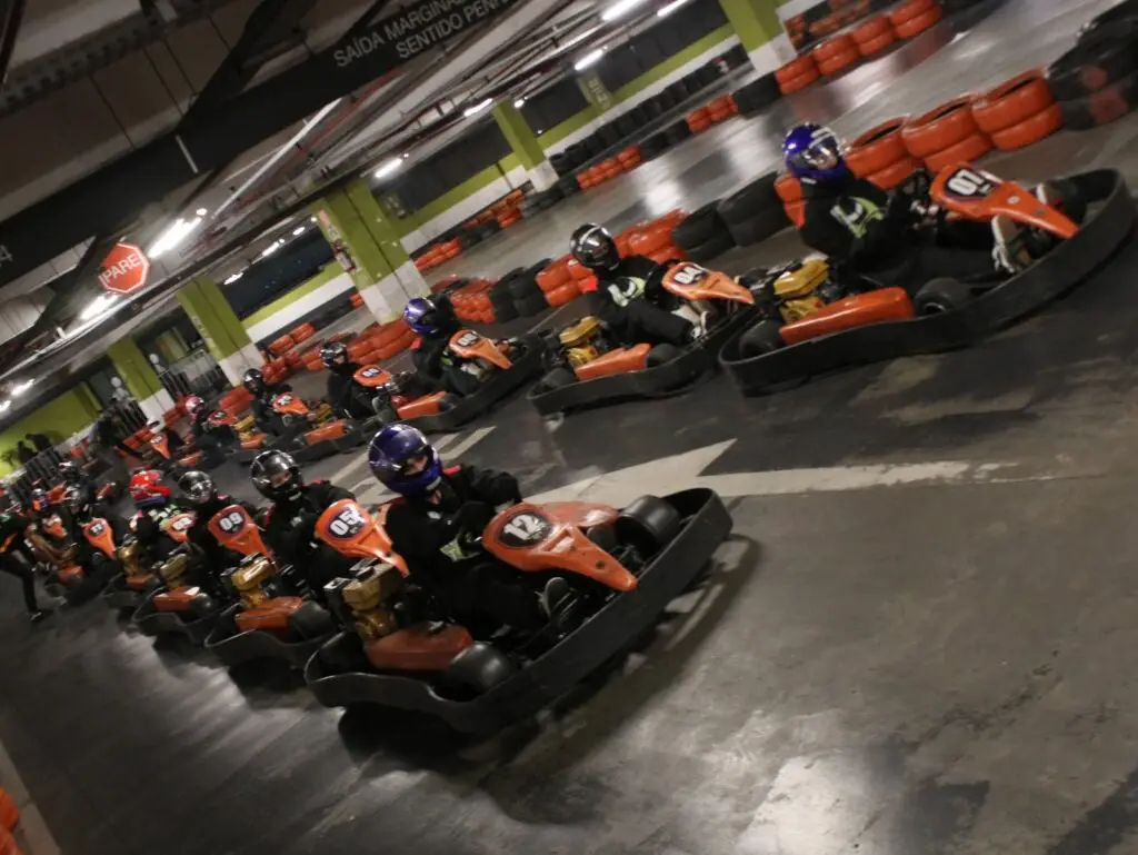 Kart para iniciante