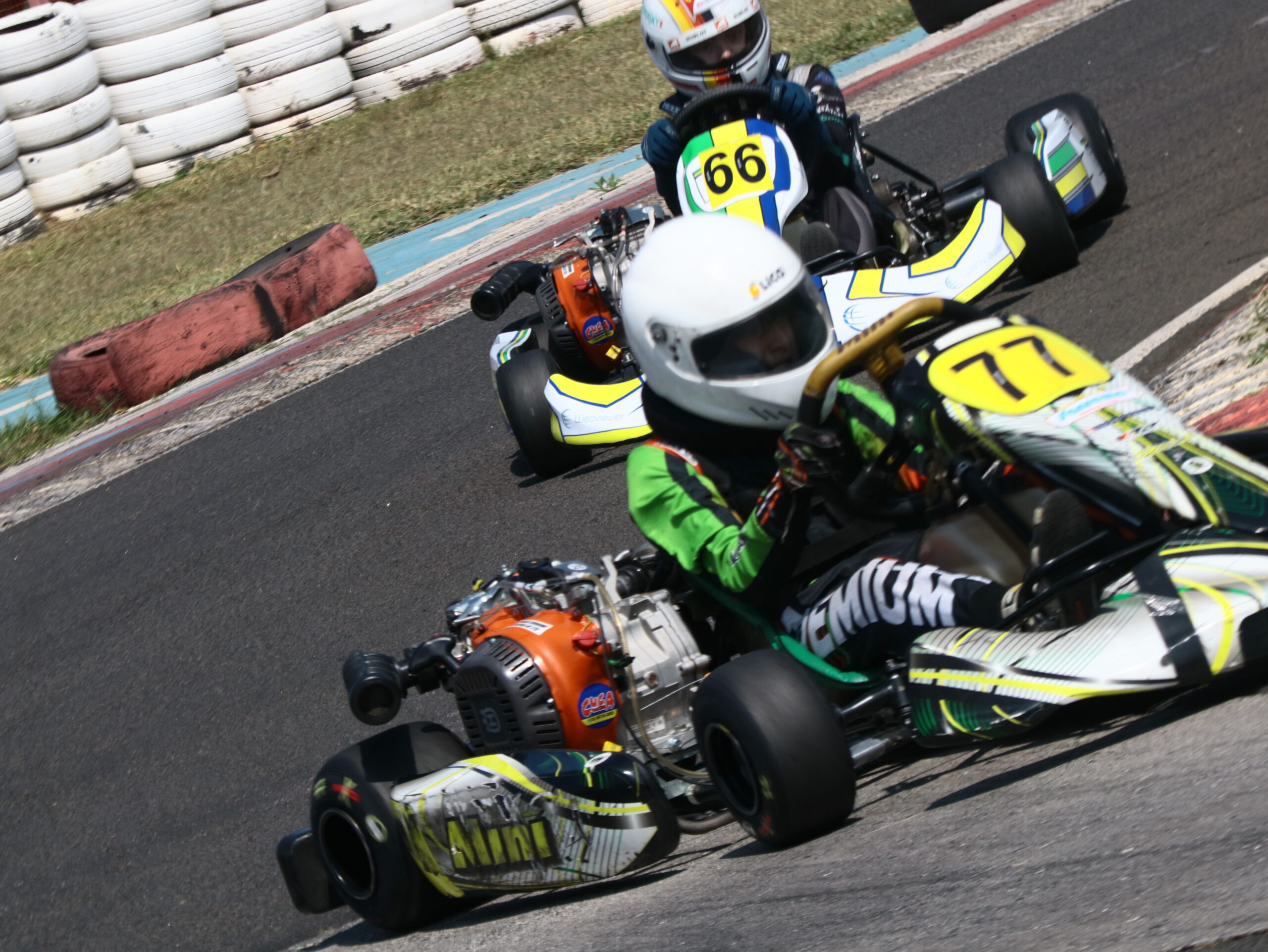 kart infantil