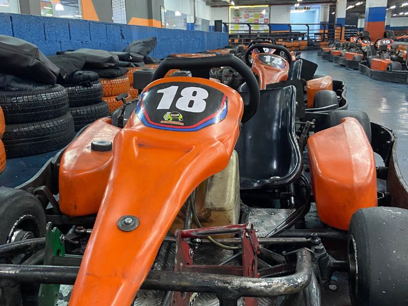 historia do kart