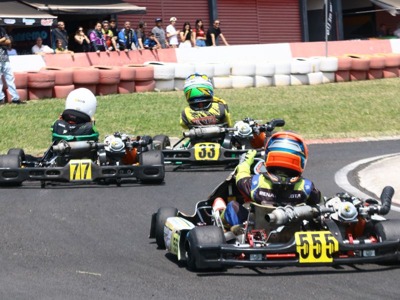 kart infantil em Santo André