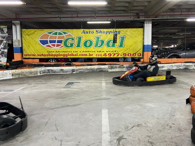pista de kart em santo andré - Kart premium