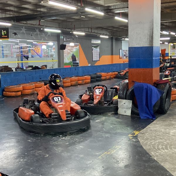 kart como hobby