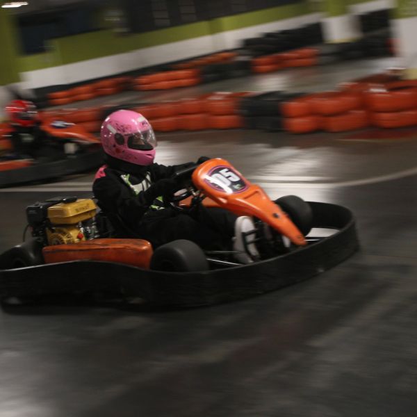 kart é perigoso
