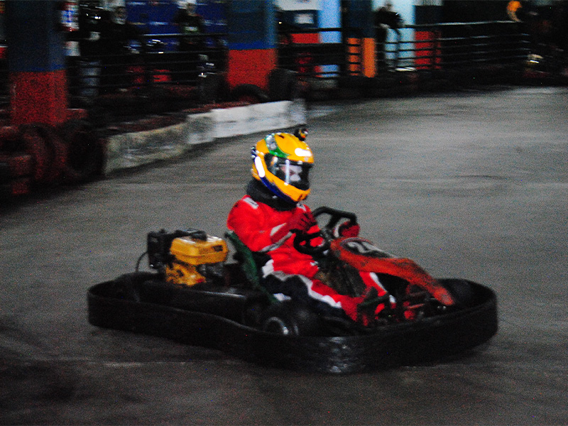 Aluguel de Karts 6 Kart Premium Santo Andre