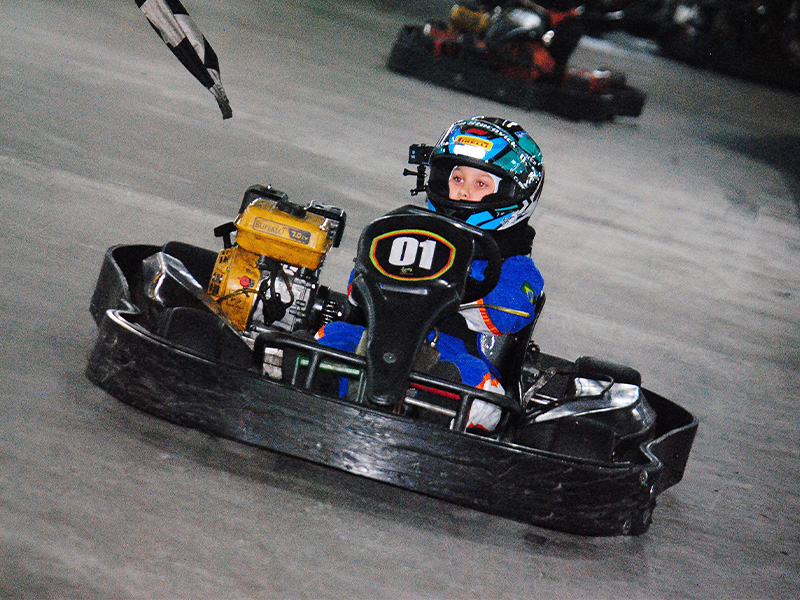 Aluguel de Karts 4 Kart em Santo Andre Crianca